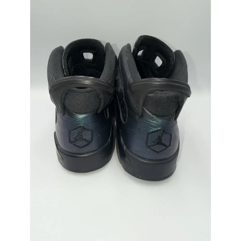 NIKE AIR JORDAN 6 RETRO ALL‎ STAR CHAMELEON SNEAKERS SIZE 5 Youth